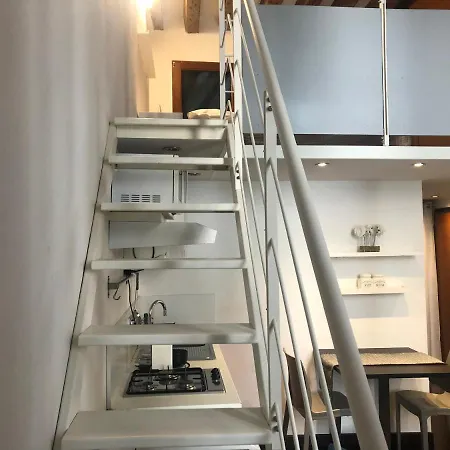 Ferienwohnung Venetian Loft House Exterior foto